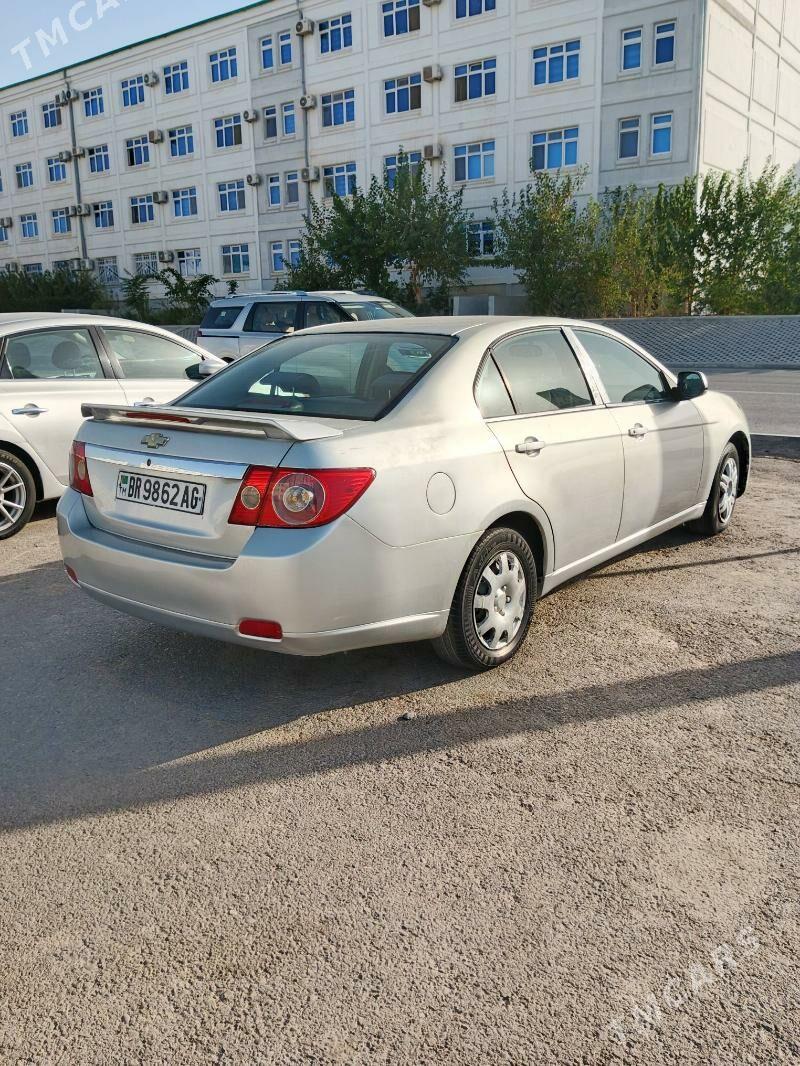 Chevrolet Epica 2008 - 65 000 TMT - Бузмеин - img 4