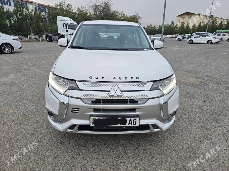 Mitsubishi Outlander 2023 - 285 000 TMT - Ашхабад - img 3