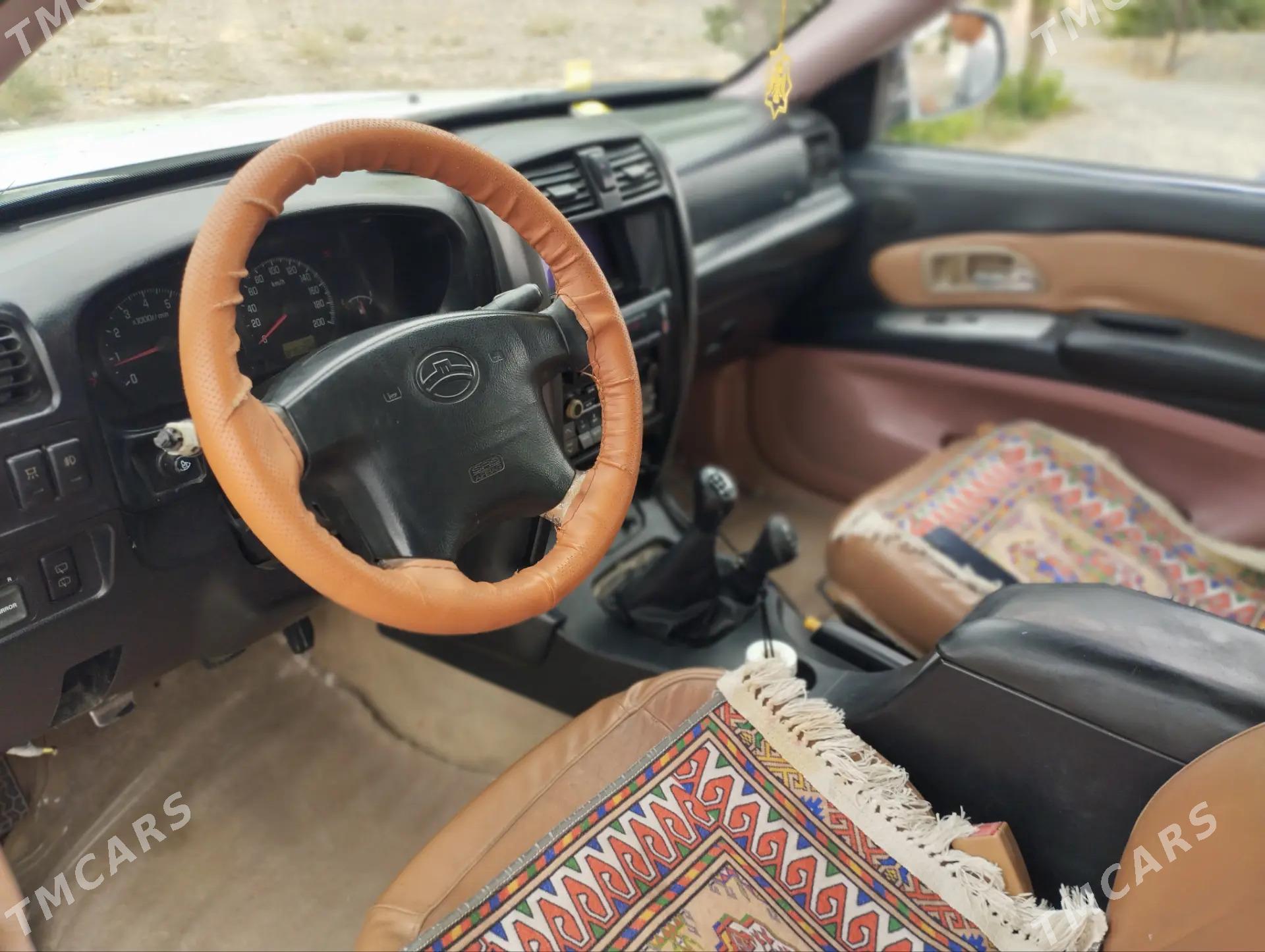 Mitsubishi Hover 2007 - 115 000 TMT - Бузмеин - img 1