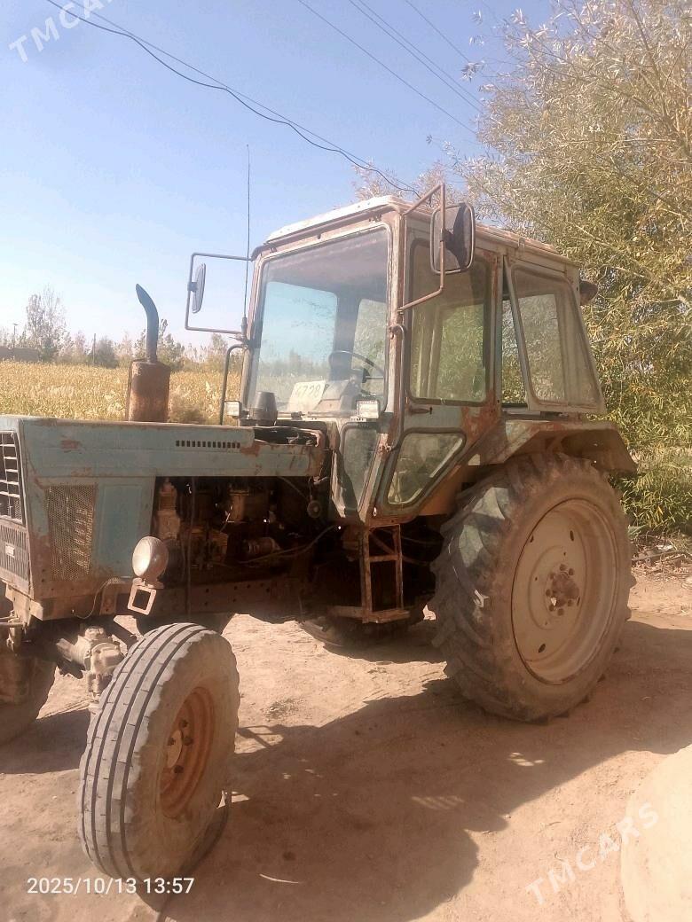 MTZ 80 1989 - 65 000 TMT - Gubadag - img 3