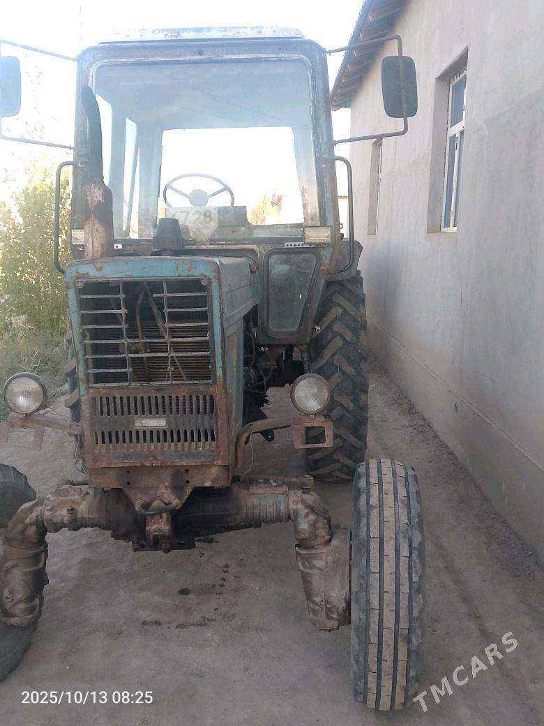 MTZ 80 1989 - 65 000 TMT - Gubadag - img 1