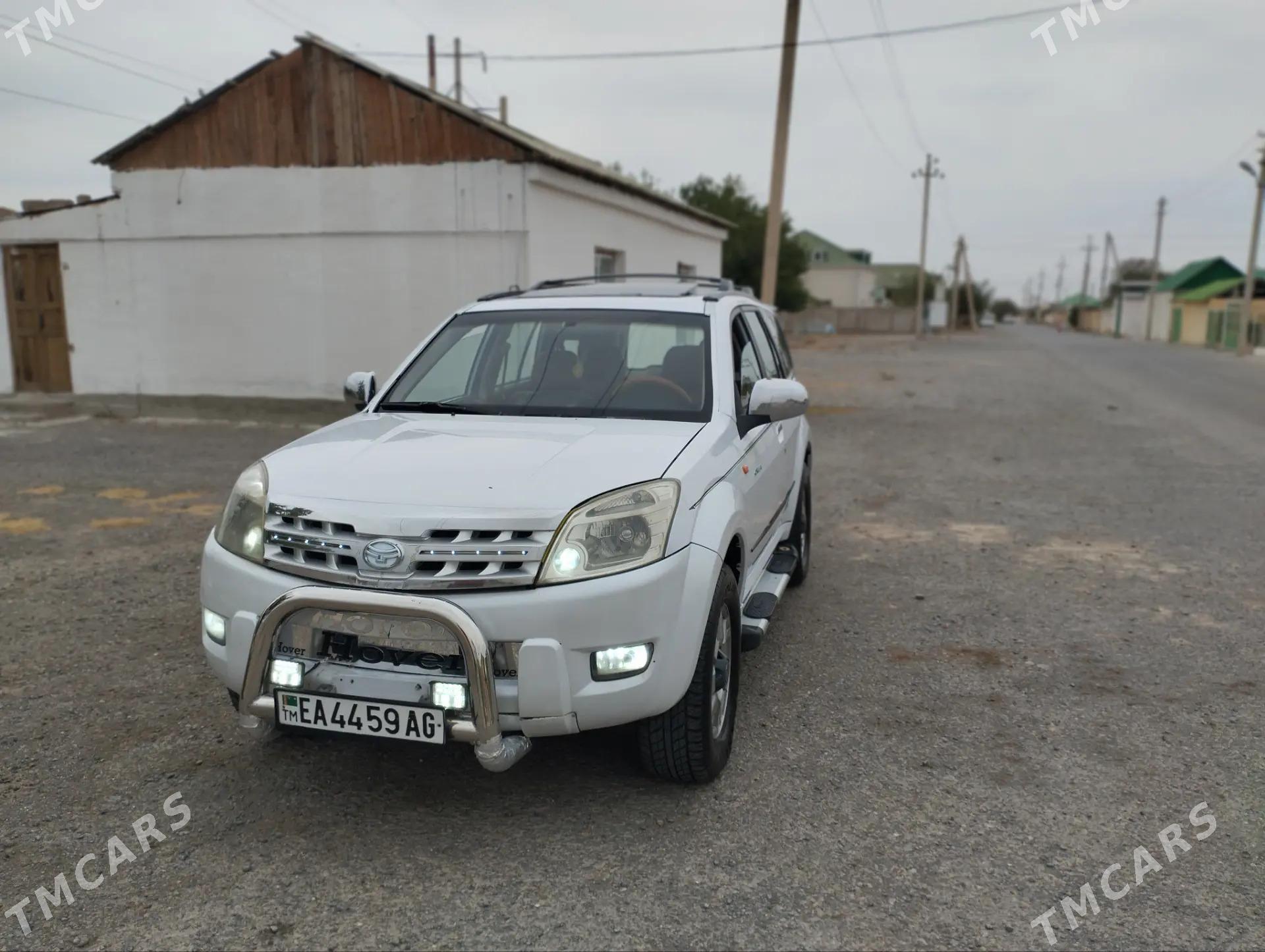 Mitsubishi Hover 2007 - 115 000 TMT - Бузмеин - img 10