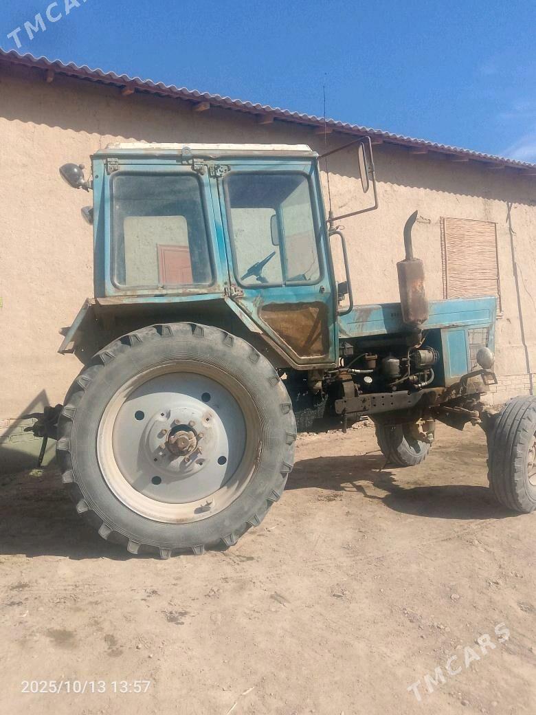MTZ 80 1989 - 65 000 TMT - Gubadag - img 4