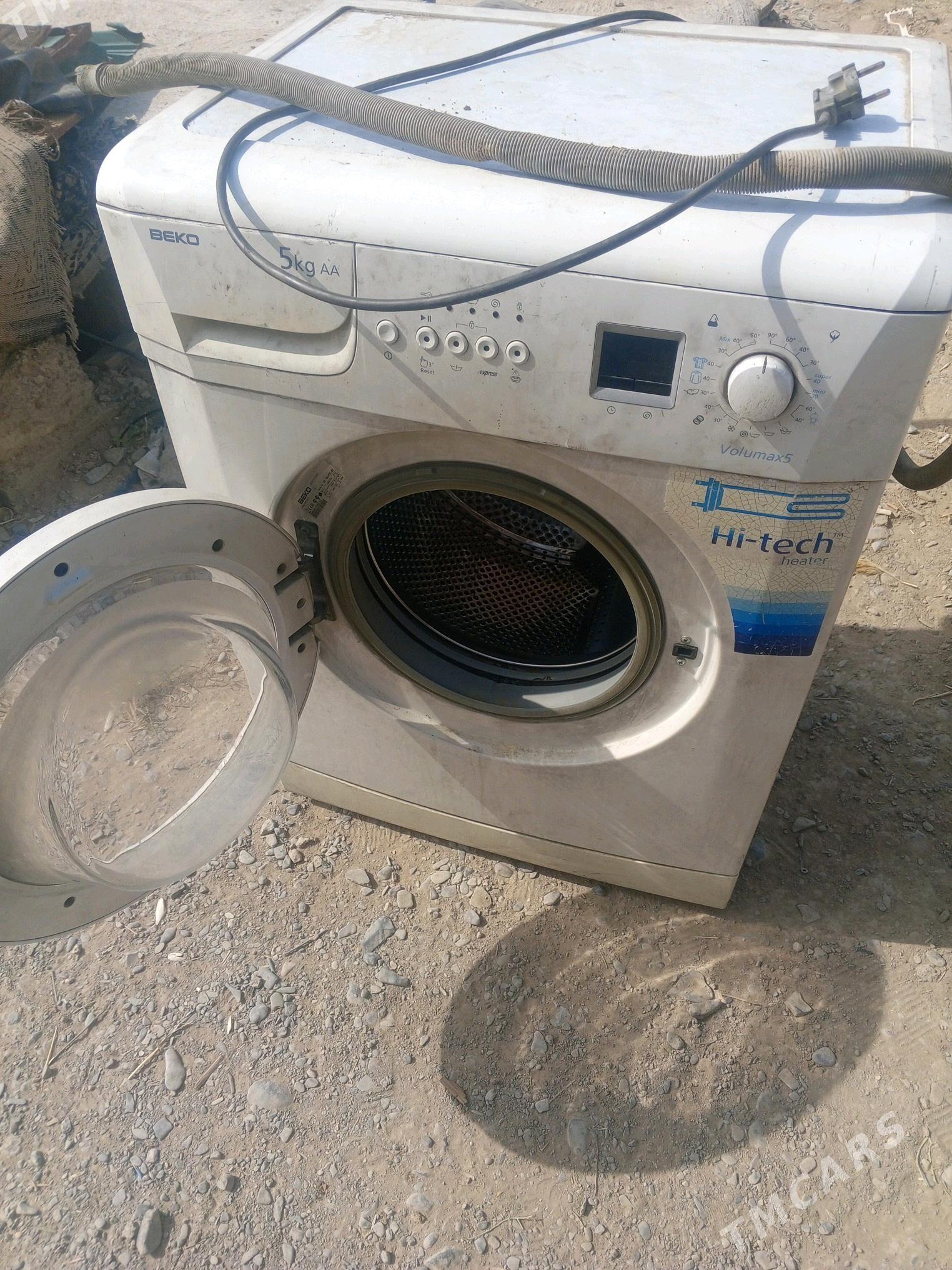 ulanylan kir MAŞ BEKO - Gökdepe - img 1