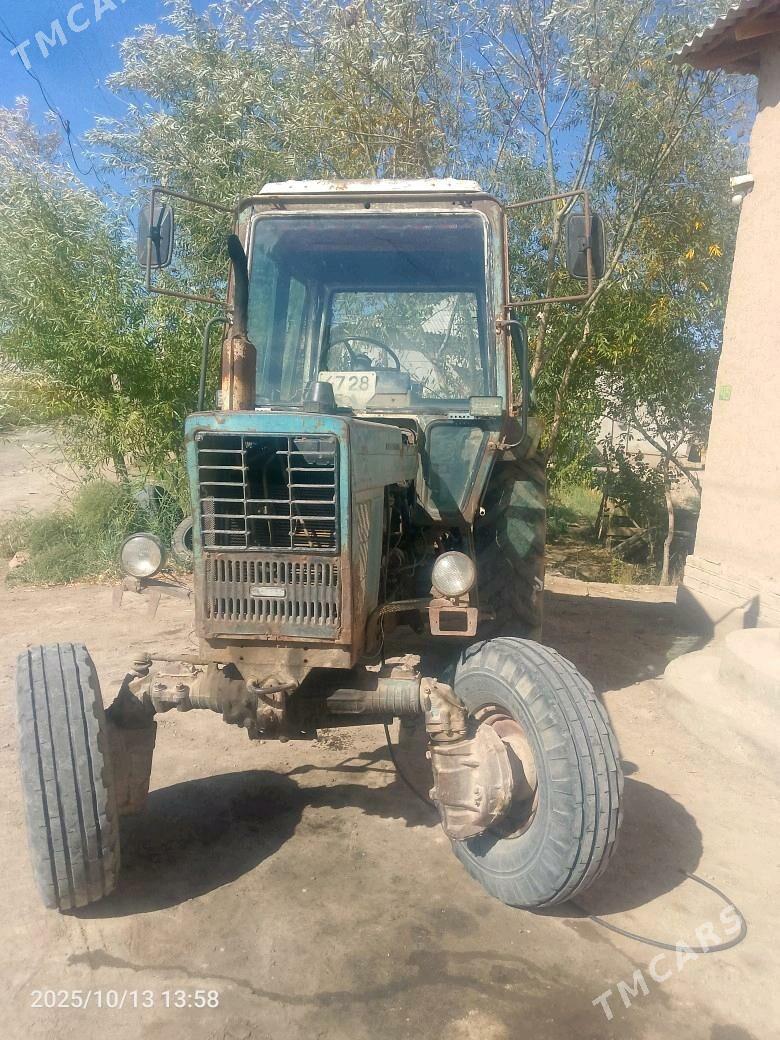MTZ 80 1989 - 65 000 TMT - Gubadag - img 5