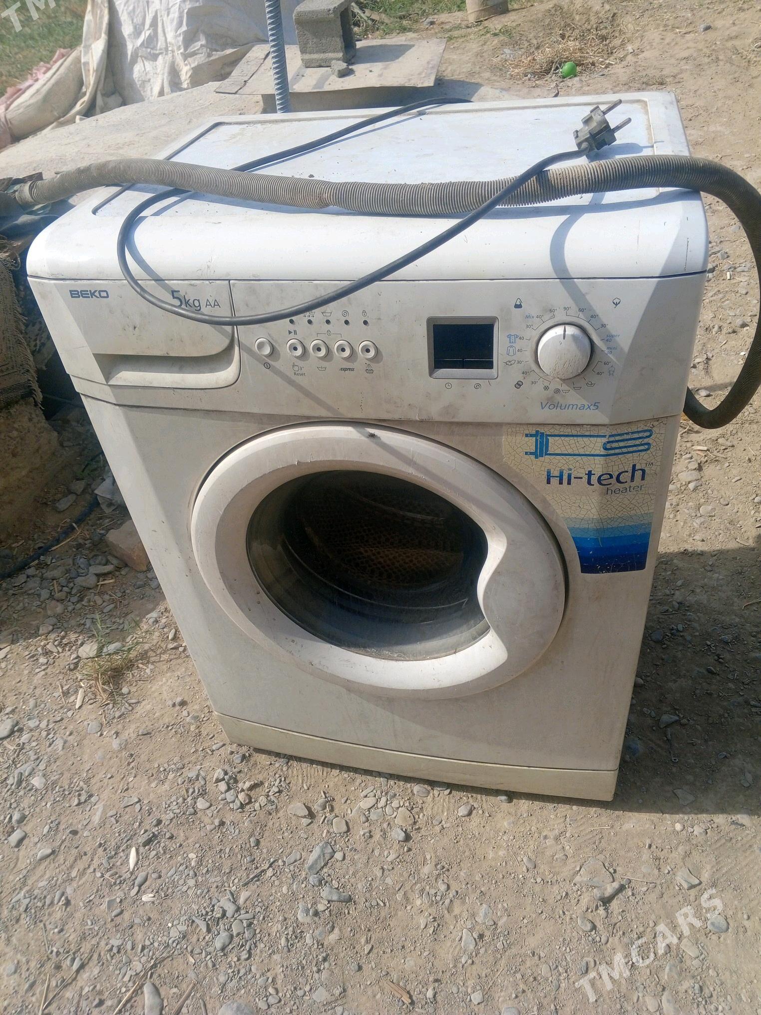 ulanylan kir MAŞ BEKO - Gökdepe - img 2