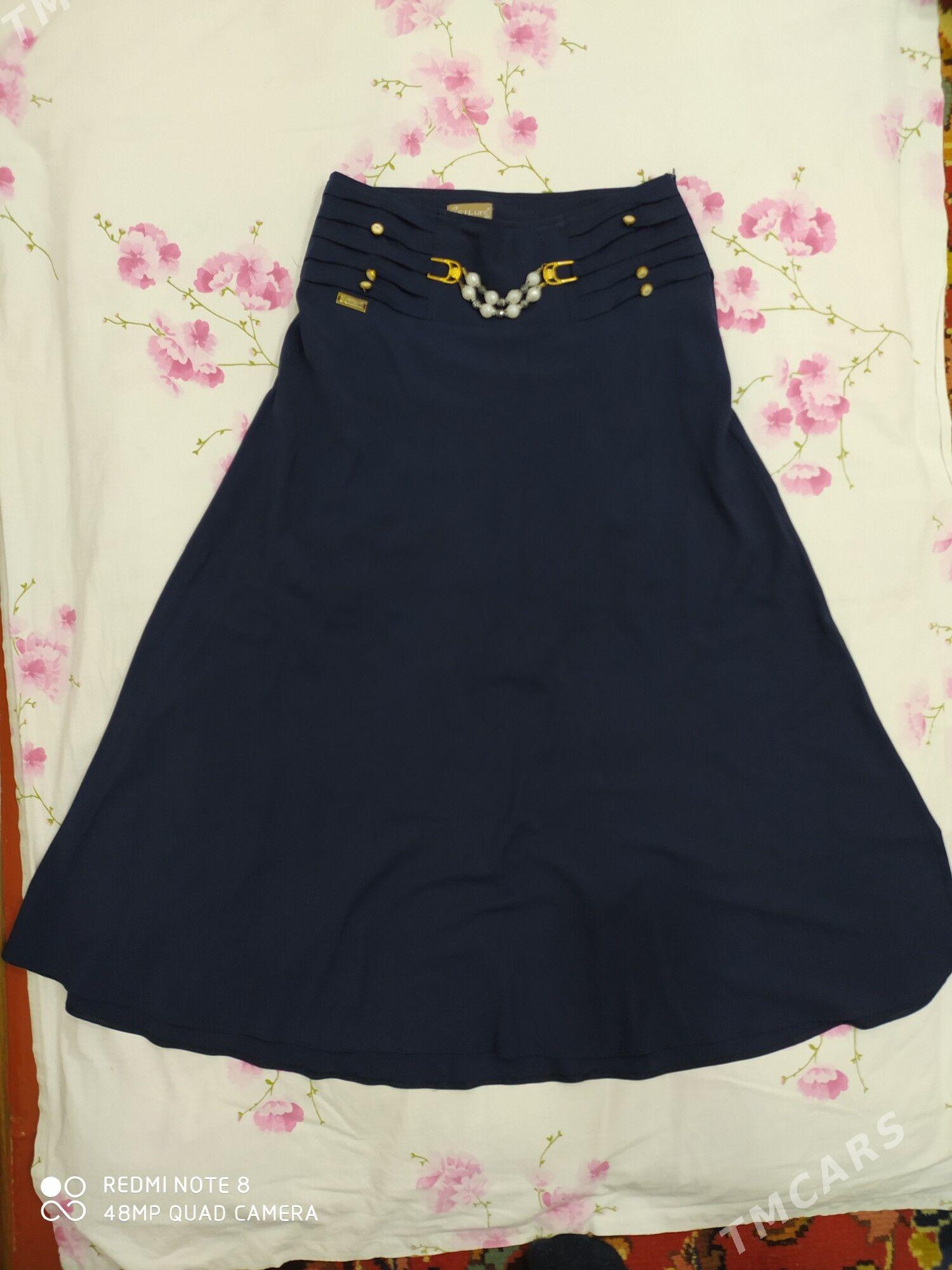 юбки в пол - Туркменабат - img 1