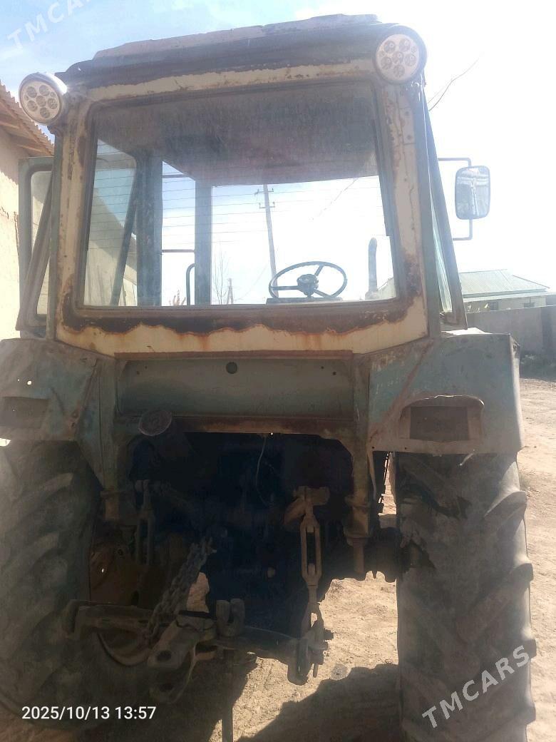 MTZ 80 1989 - 65 000 TMT - Gubadag - img 6