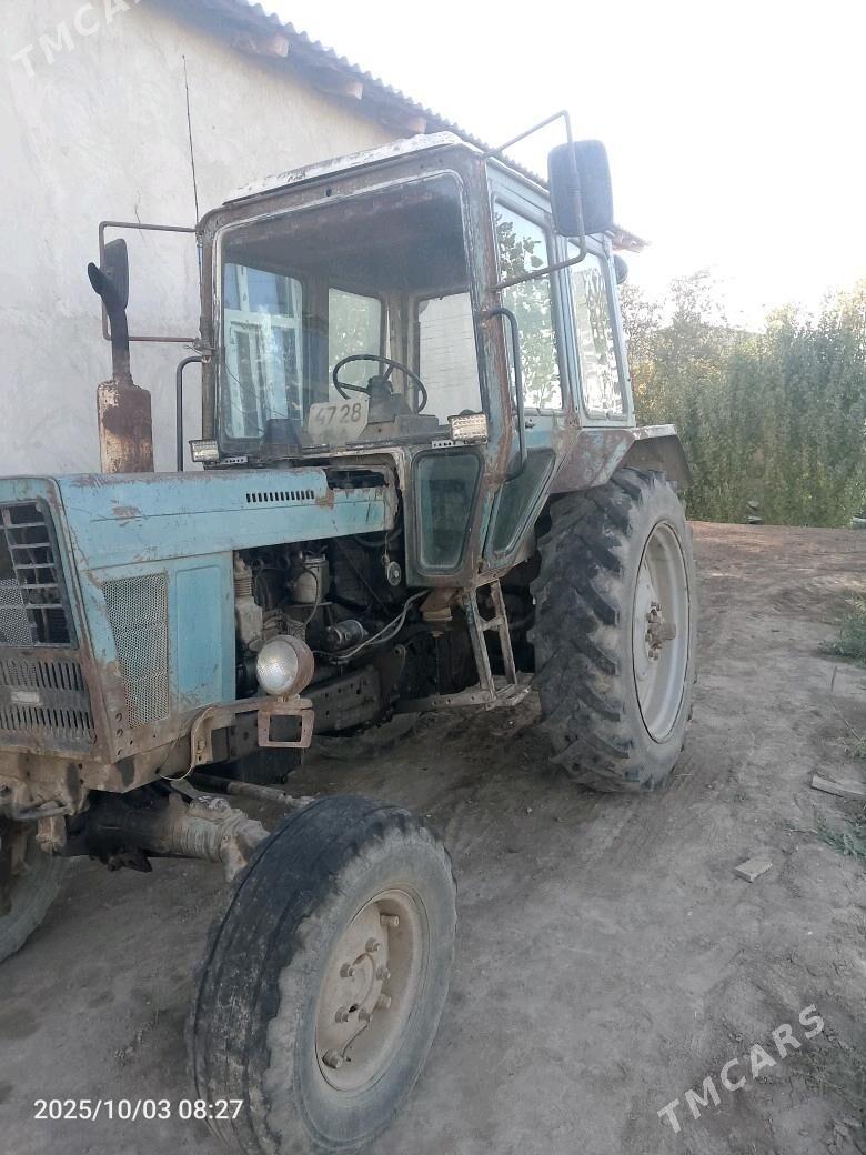 MTZ 80 1989 - 65 000 TMT - Gubadag - img 8