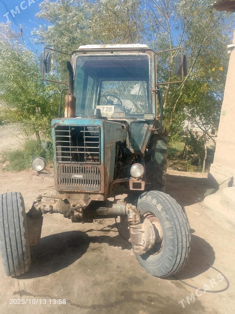 MTZ 80 1989 - 65 000 TMT - Gubadag - img 7