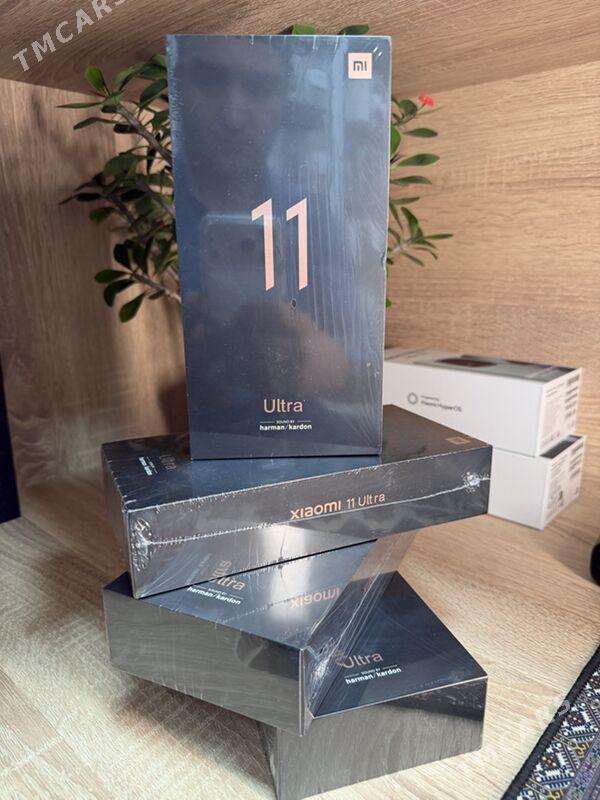 Mi 11 ultra - Ашхабад - img 4