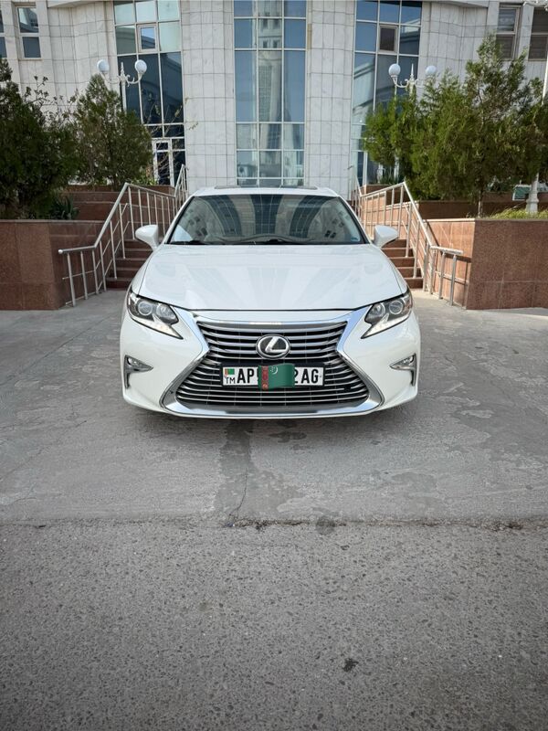 Lexus ES 350 2016 - 398 000 TMT - Ашхабад - img 6