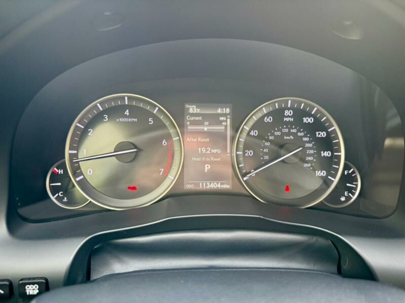 Lexus ES 350 2016 - 398 000 TMT - Ашхабад - img 7
