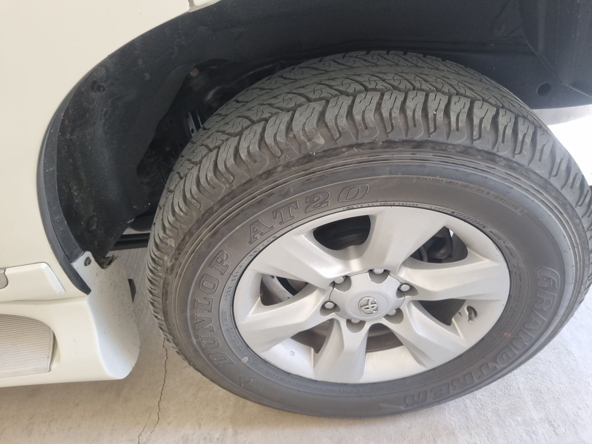 Toyota Land Cruiser Prado 2010 - 500 000 TMT - Гумдаг - img 5