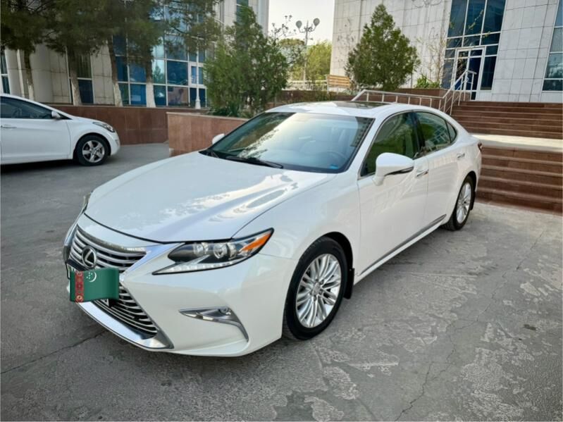 Lexus ES 350 2016 - 398 000 TMT - Ашхабад - img 2