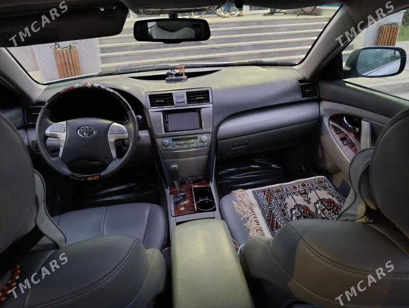 Toyota Camry 2007 - 190 000 TMT - Ашхабад - img 5