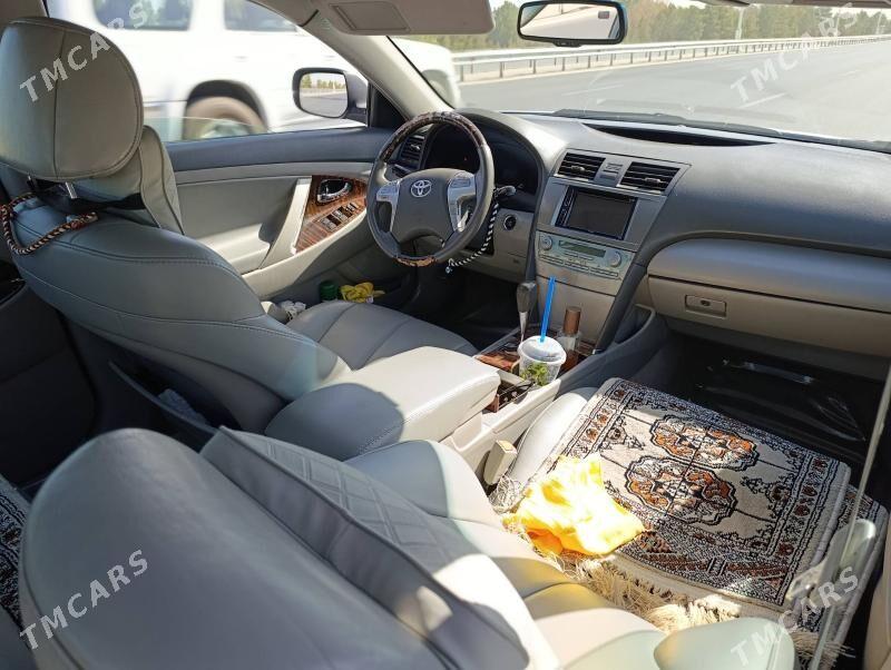 Toyota Camry 2007 - 190 000 TMT - Ашхабад - img 6