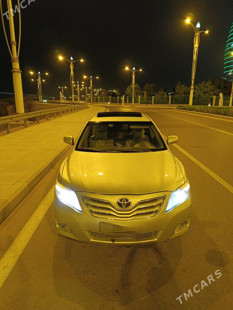 Toyota Camry 2007 - 190 000 TMT - Ашхабад - img 2
