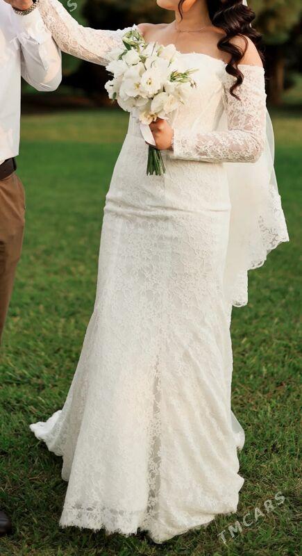 Свадебное платье - Ашхабад - img 1