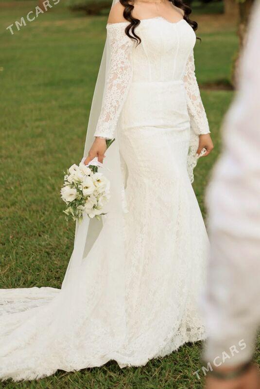 Свадебное платье - Ашхабад - img 2