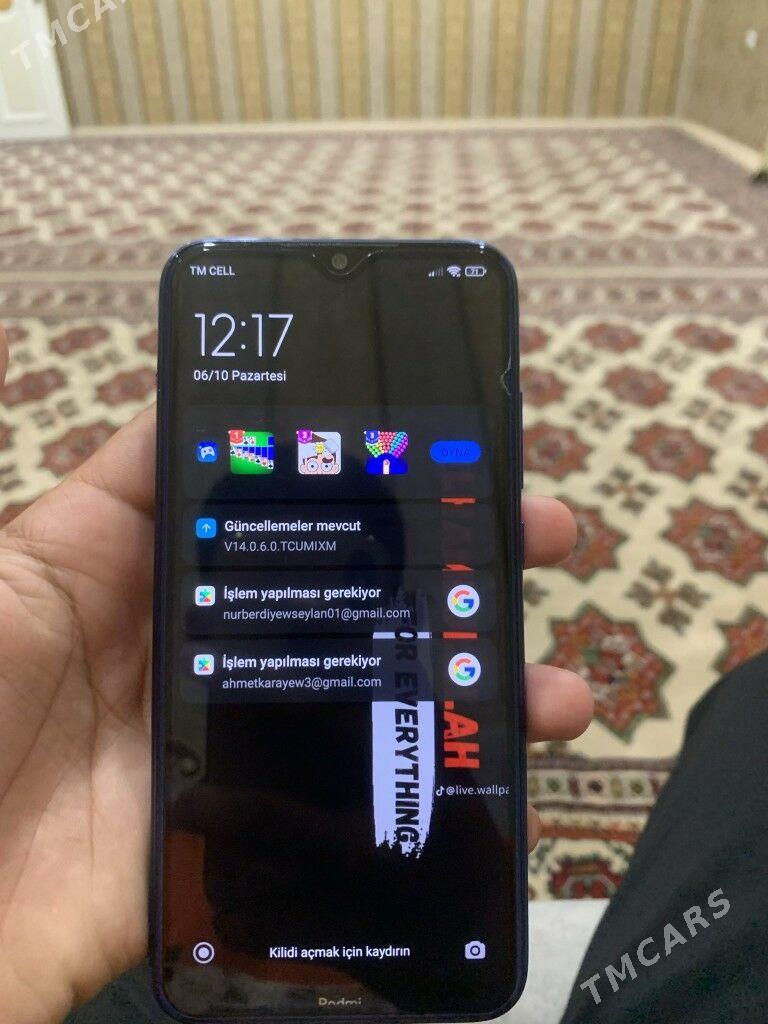 Redmi not 8 - Балканабат - img 4