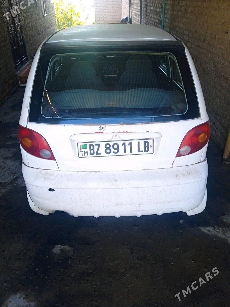 Daewoo Matiz 2004 - 25 000 TMT - Çärjew - img 2