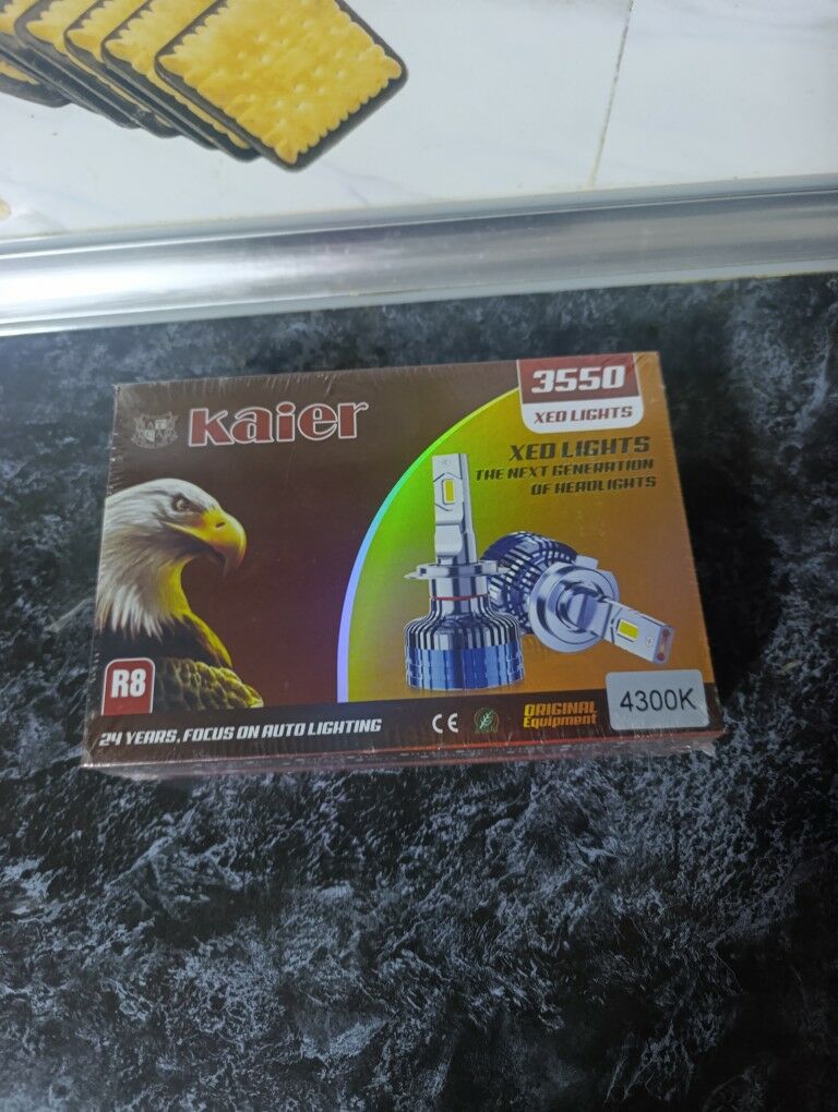 Kaier R.8.Led 520 TMT - Керки - img 1