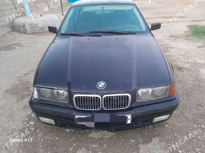 BMW 320 1994 - 26 000 TMT - Гызыларбат - img 4