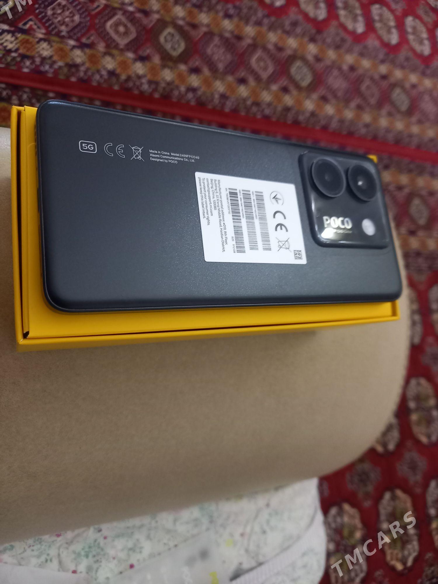 Poco M7pro 5G - Türkmengala - img 5