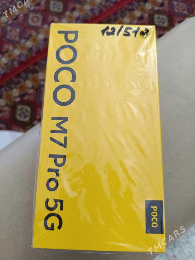 Poco M7pro 5G - Türkmengala - img 2