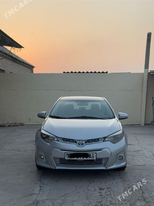 Toyota Corolla 2015 - 172 000 TMT - Aşgabat - img 1