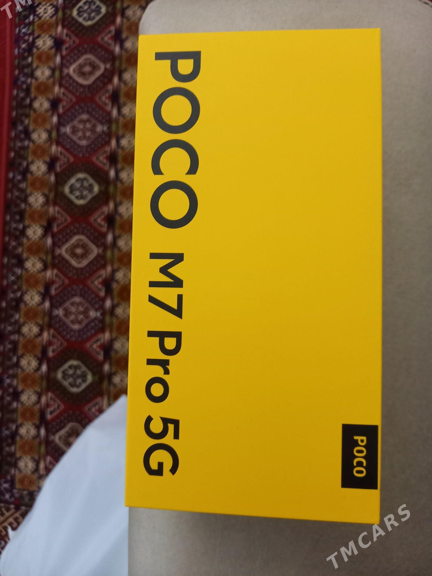Poco M7pro 5G - Türkmengala - img 7