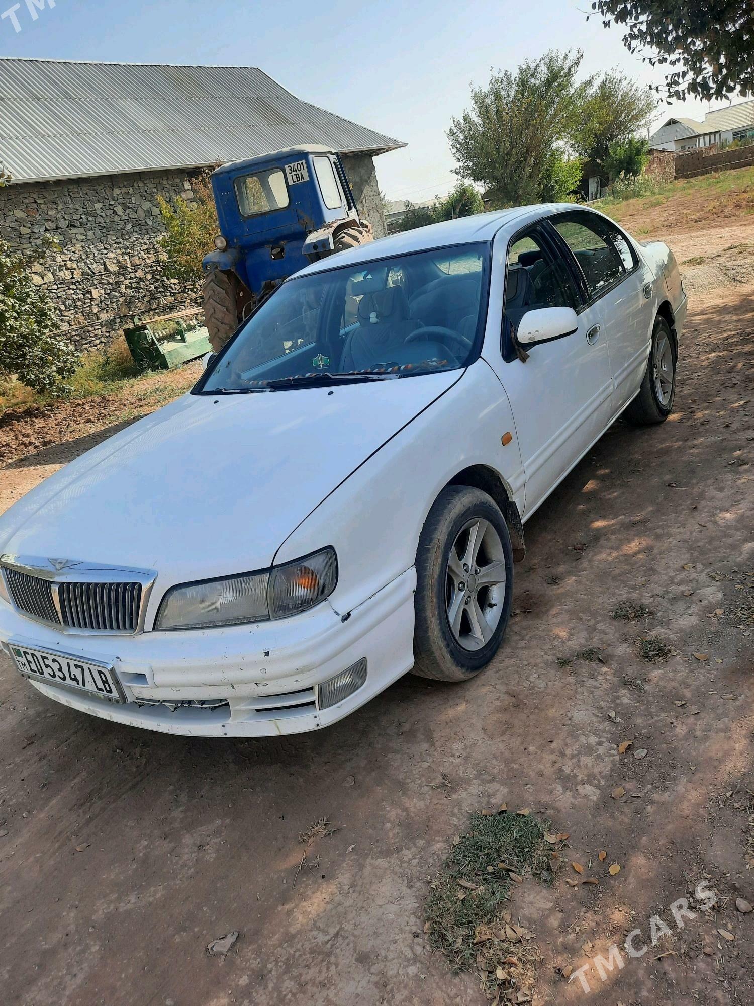 Nissan Maxima 1996 - 60 000 TMT - Койтендаг - img 6