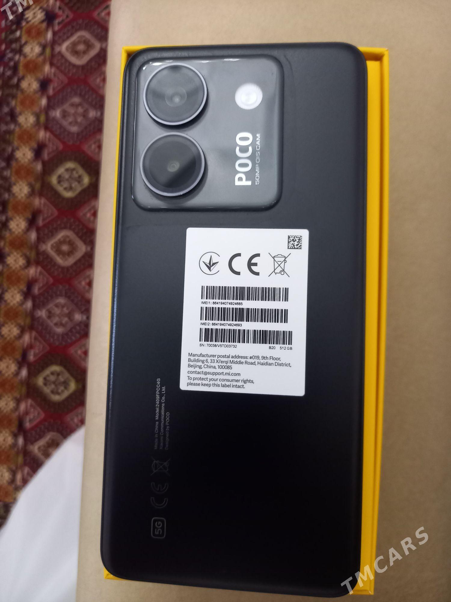 Poco M7pro 5G - Türkmengala - img 6