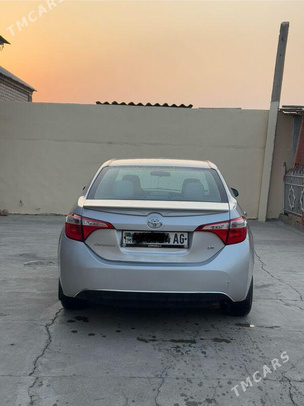 Toyota Corolla 2015 - 172 000 TMT - Aşgabat - img 3