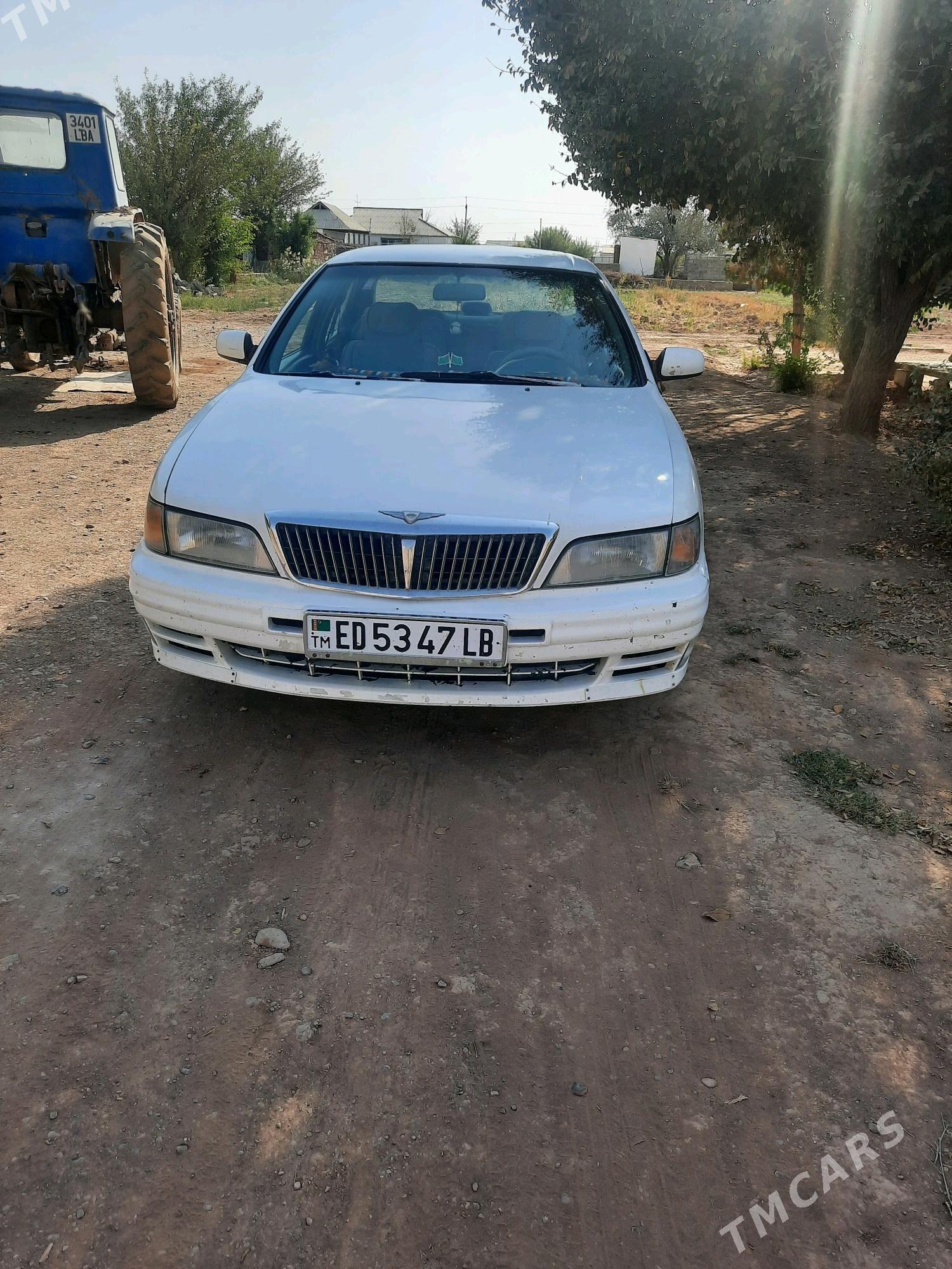 Nissan Maxima 1996 - 60 000 TMT - Койтендаг - img 7