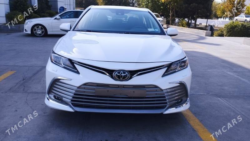Toyota Camry 2021 - 350 000 TMT - Мары - img 1