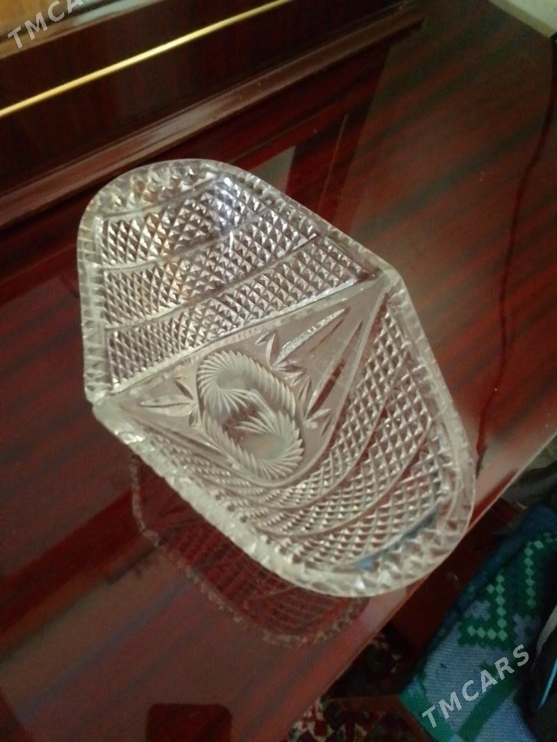 Хрустальная ваза - Türkmenbaşy - img 2