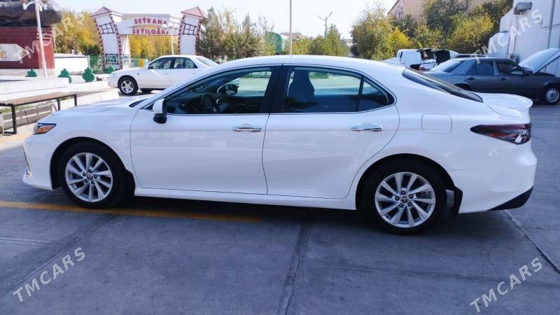 Toyota Camry 2021 - 350 000 TMT - Мары - img 3