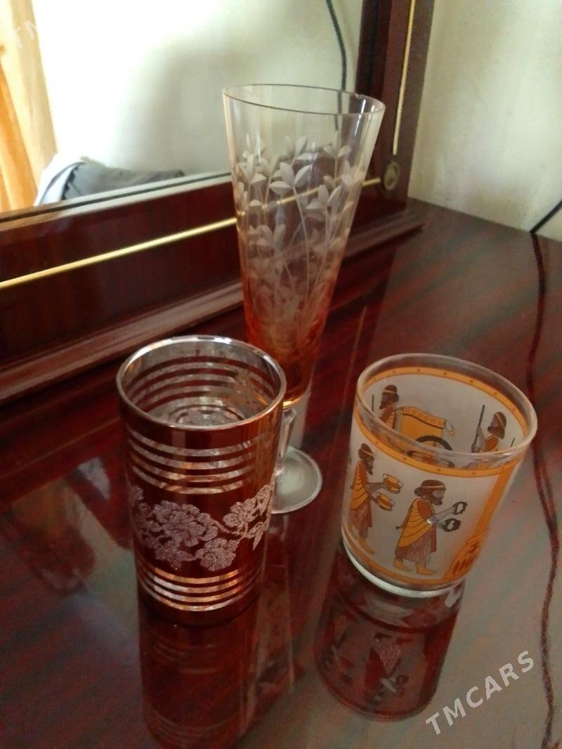 Хрустальная ваза - Türkmenbaşy - img 6