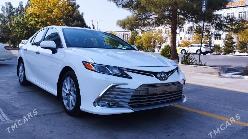 Toyota Camry 2021 - 350 000 TMT - Мары - img 8