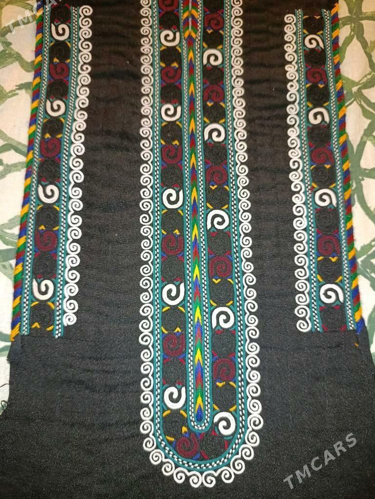 Ýomut ýaka - Balkanabat - img 1