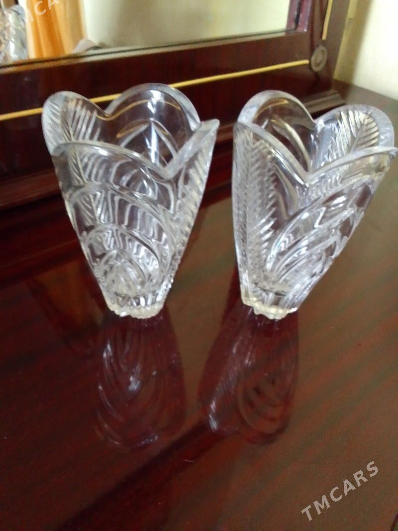 Хрустальная ваза - Türkmenbaşy - img 7