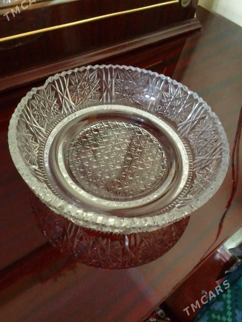 Хрустальная ваза - Türkmenbaşy - img 4