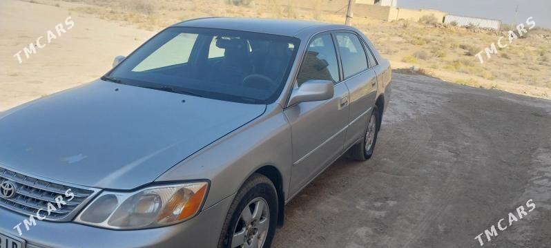 Toyota Avalon 2001 - 160 000 TMT - Саят - img 2