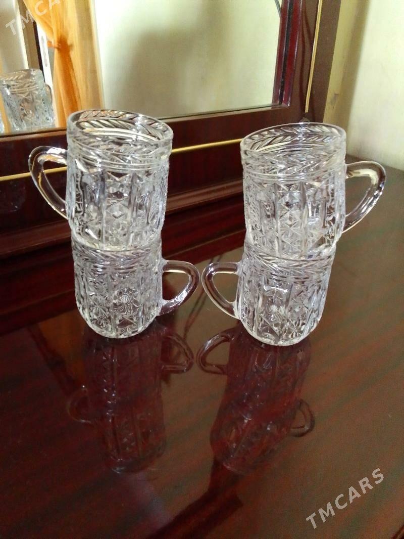 Хрустальная ваза - Türkmenbaşy - img 5