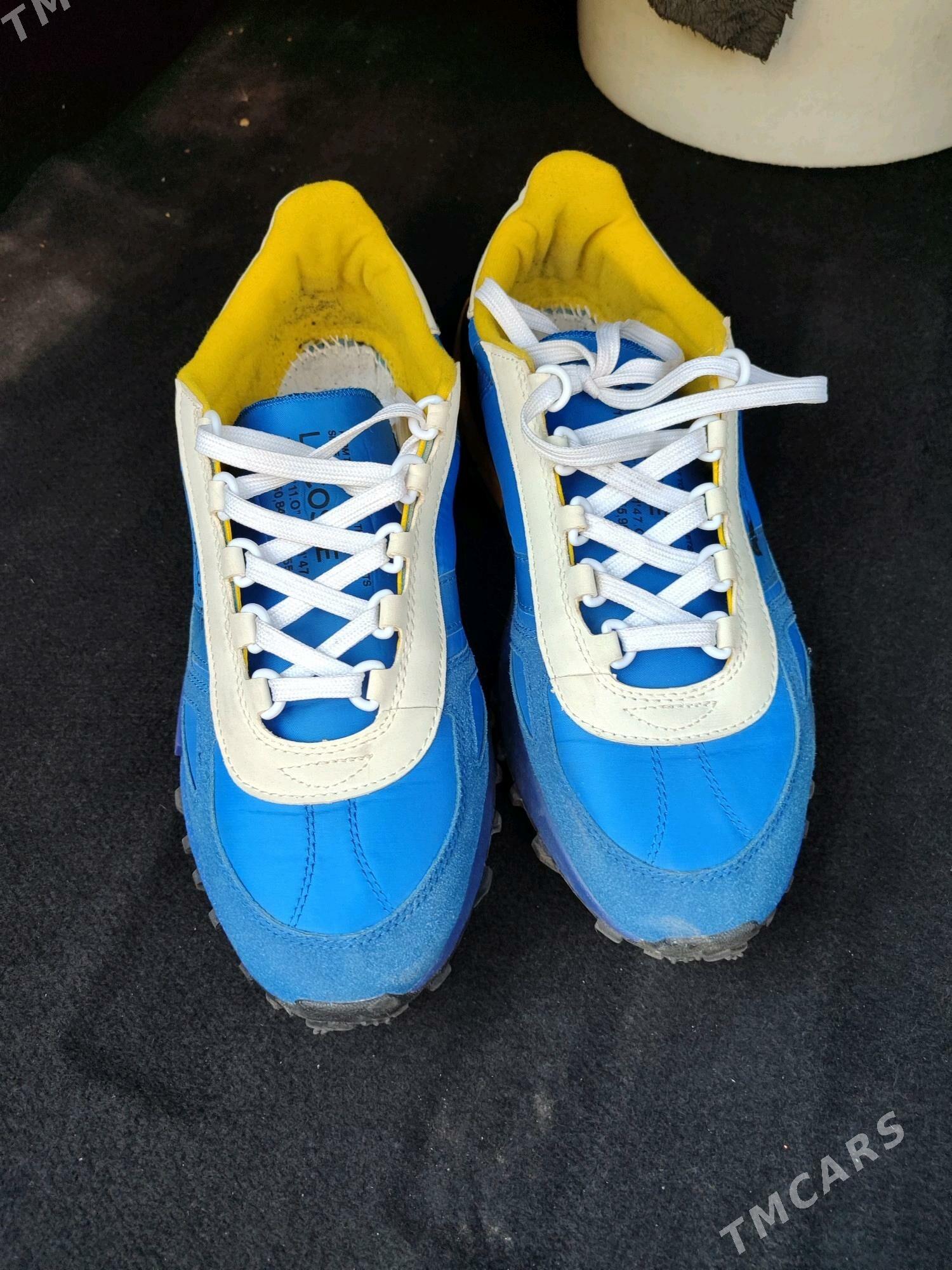 LACOSTE krasowka - 10 мкр - img 2