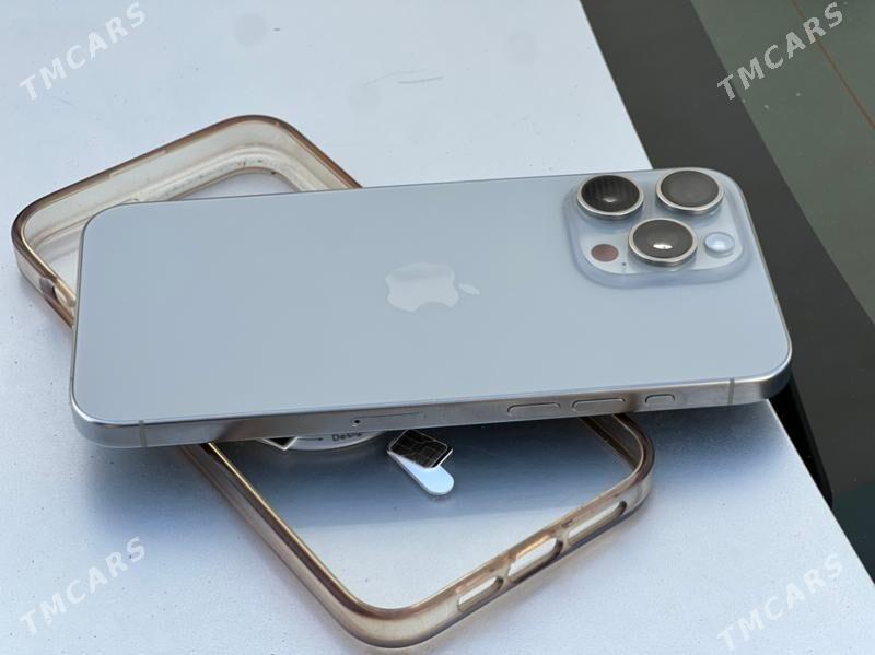 IPhone 15pro max - Балканабат - img 3
