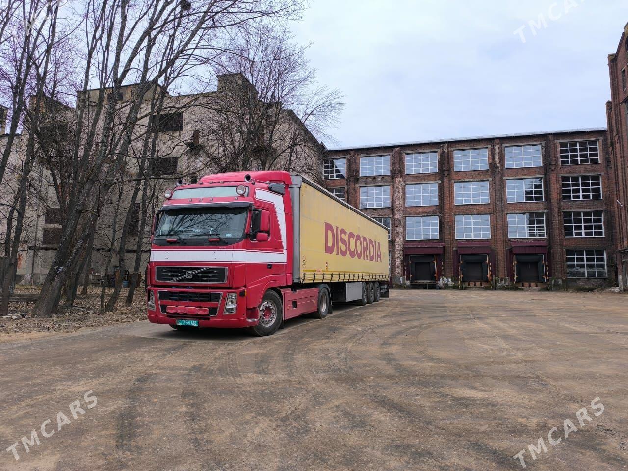 Volvo FH 460 2009 - 1 200 000 TMT - Ашхабад - img 1