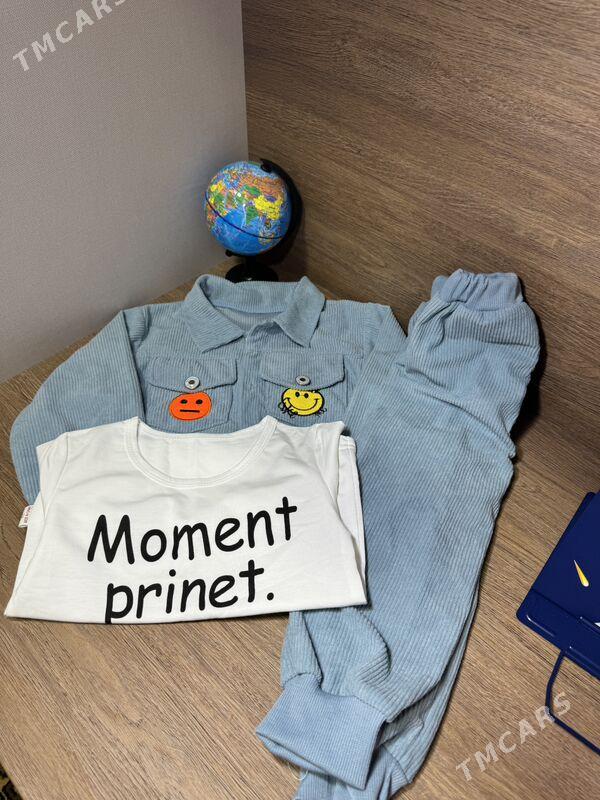 костюм - Балканабат - img 2